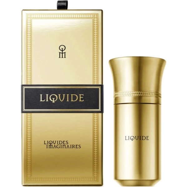 Liquides Imaginaires - Liquide Gold Eau de Parfum