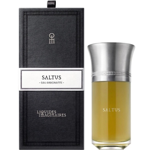 Liquides Imaginaires - Saltus Eau de Parfum