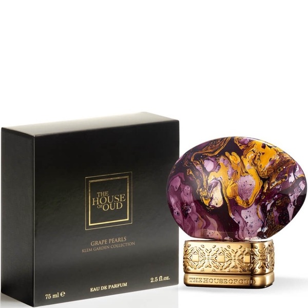 BeautyLIV | The House Of Oud Grape Pearls Eau de Parfum