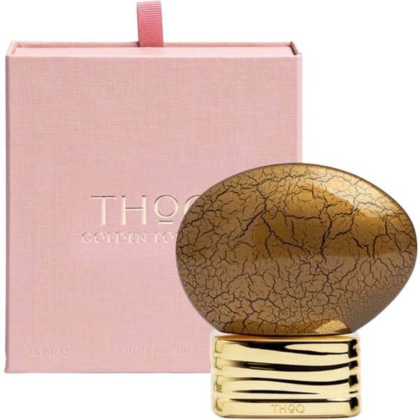 The House Of Oud - Golden Powder Eau de Parfum