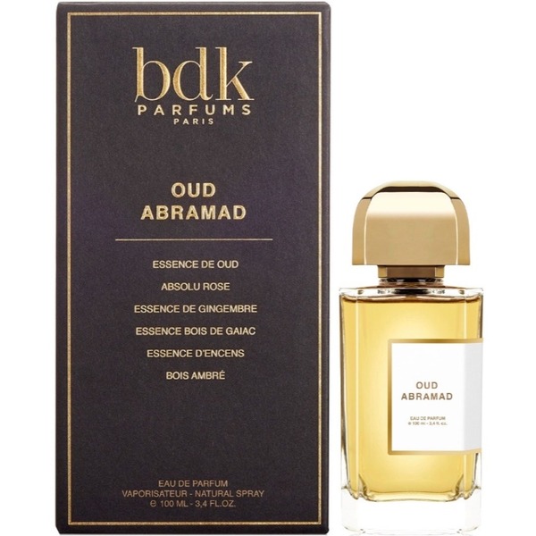 Bdk Parfums - Oud Abramad Eau de Parfum