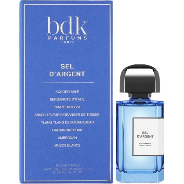 Bdk Parfums - Sel D'Argent Eau de Parfum