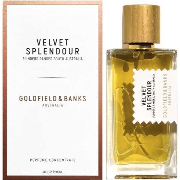 Goldfield & Banks - Velvet Splendour Perfume Concentrate