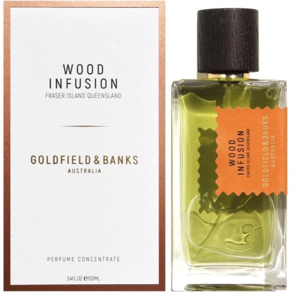 Goldfield & Banks - Wood Infusion Perfume Concentrate