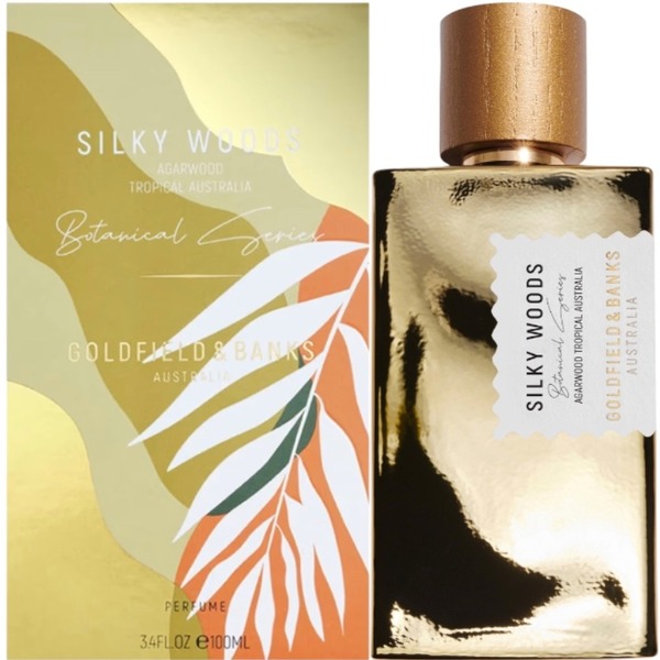 Goldfield & Banks - Silky Woods Perfume