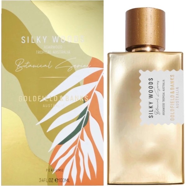 Goldfield & Banks - Silky Woods Perfume