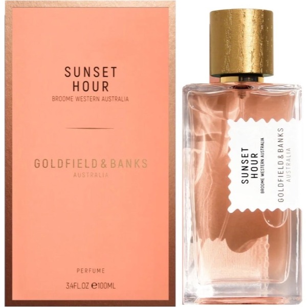 Goldfield & Banks - Sunset Hour Perfume