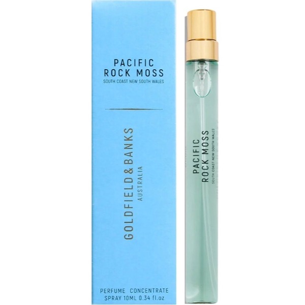 Goldfield & Banks - Pacific Rock Moss Perfume Concentrate
