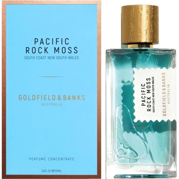 Goldfield & Banks - Pacific Rock Moss Perfume Concentrate