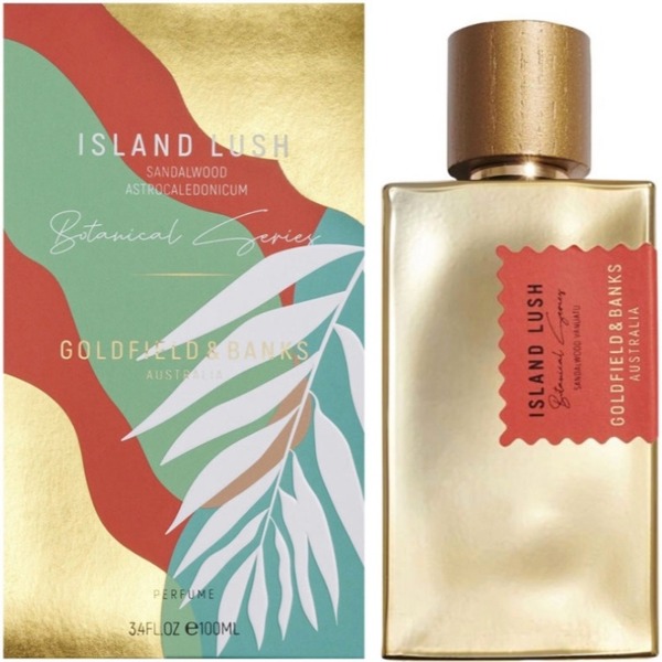 Goldfield & Banks - Island Lush Perfume