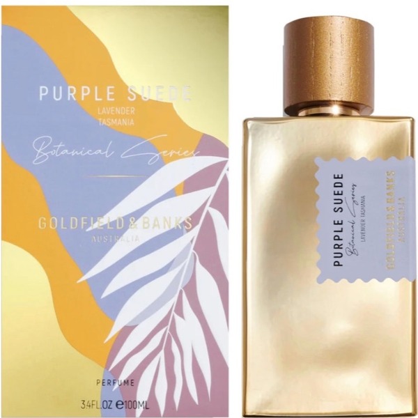 Goldfield & Banks - Purple Suede Perfume