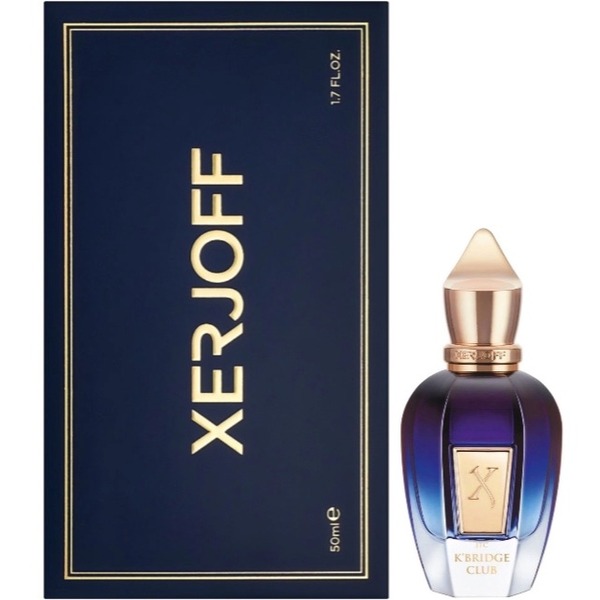 Xerjoff - K’Bridge Club Eau de Parfum