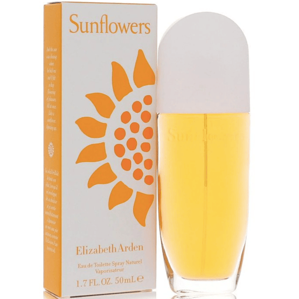 Elizabeth Arden - Sunflowers Eau de Toilette