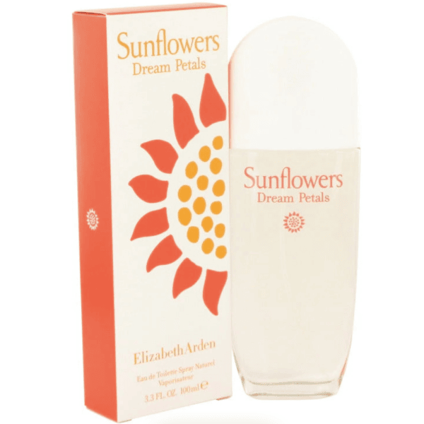 Elizabeth Arden - Sunflowers Dream Petals Eau de Toilette