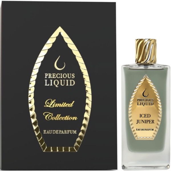Precious Liquid - Iced Juniper Eau de Parfum