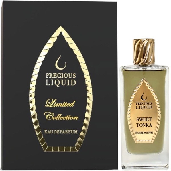 Precious Liquid - Sweet Tonka Eau de Parfum
