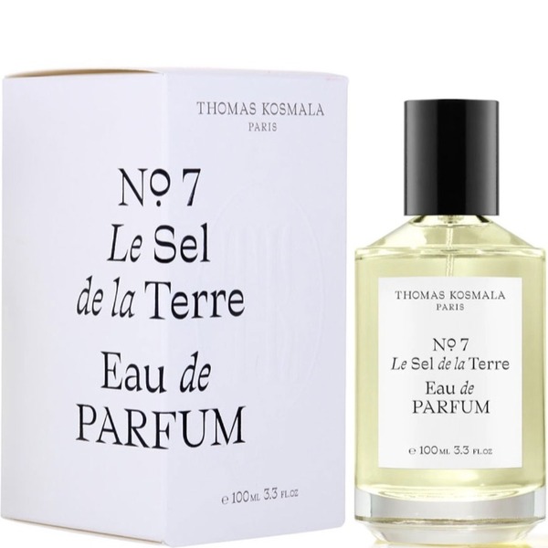 Thomas Kosmala - No. 7 Le Sel De La Terre Eau de Parfum