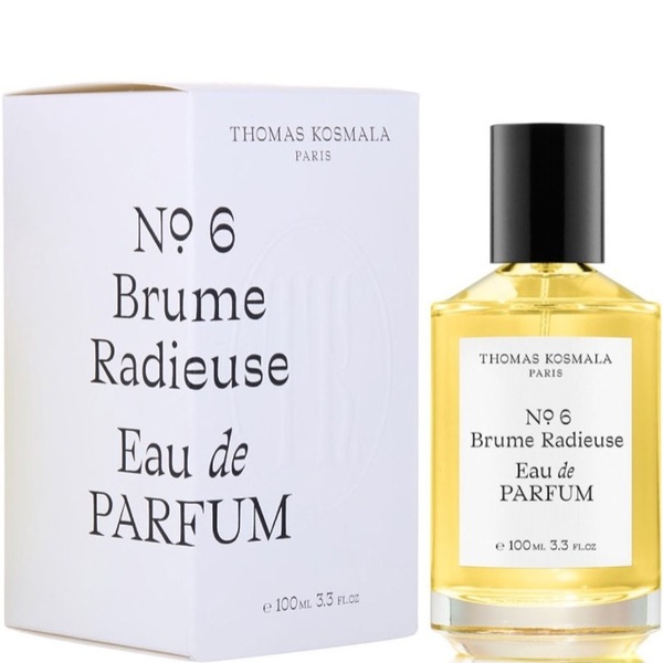 Thomas Kosmala - No. 6 Brume Radieuse Eau de Parfum