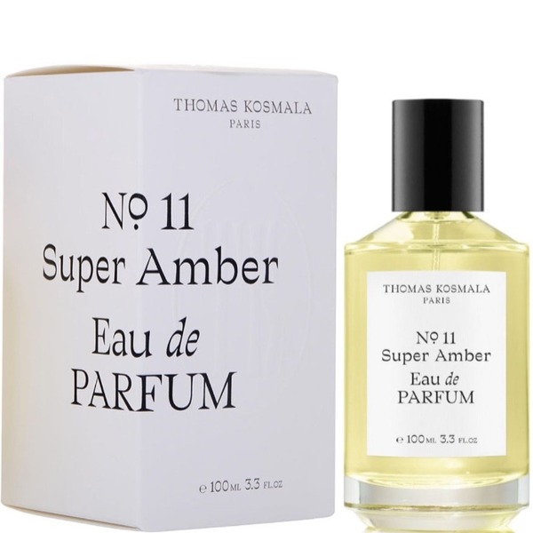 Thomas Kosmala - No. 11 Super Amber Eau de Parfum