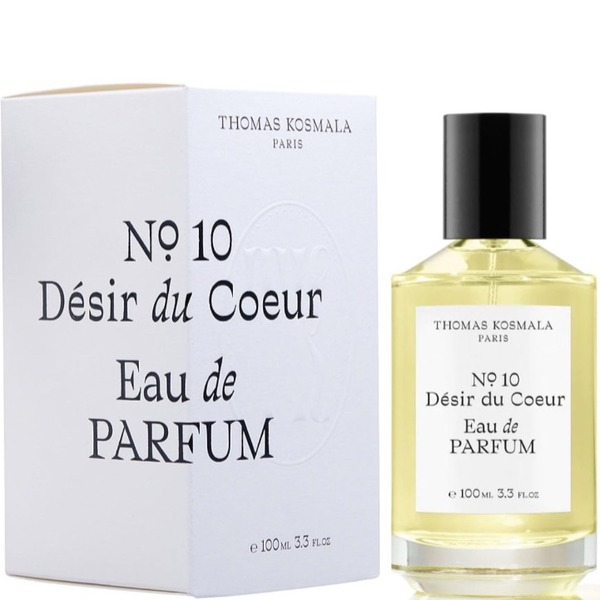 Thomas Kosmala - No. 10 Desir Du Coeur Eau de Parfum
