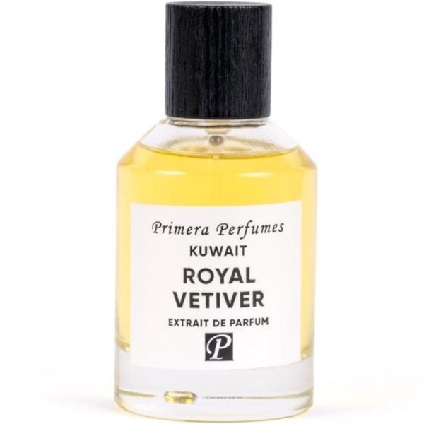 Primera Perfumes Kuwait - Royal Vetiver Extrait de Parfum