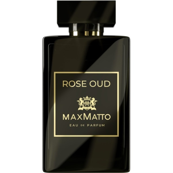 Maxmatto - Rose Oud Eau de Parfum