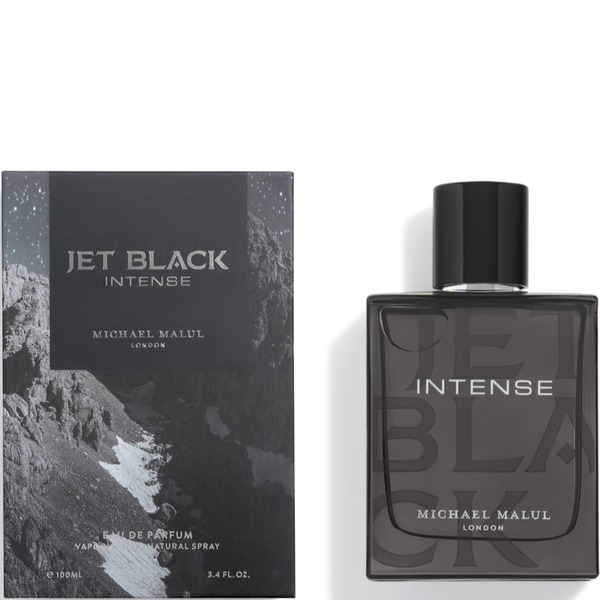 Michael Malul London - Jet Black Intense Eau de Parfum