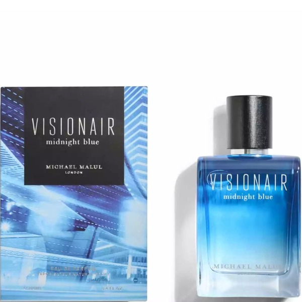 Michael Malul London - Visionair Midnight Blue Eau de Parfum