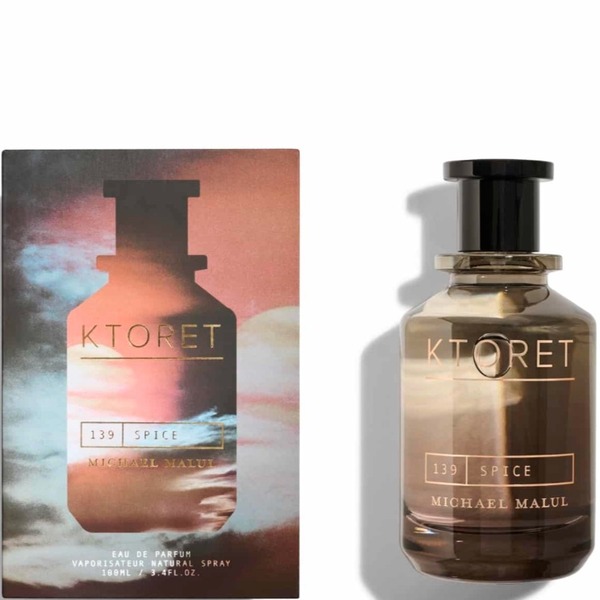 Michael Malul London - 139 Spice Eau de Parfum
