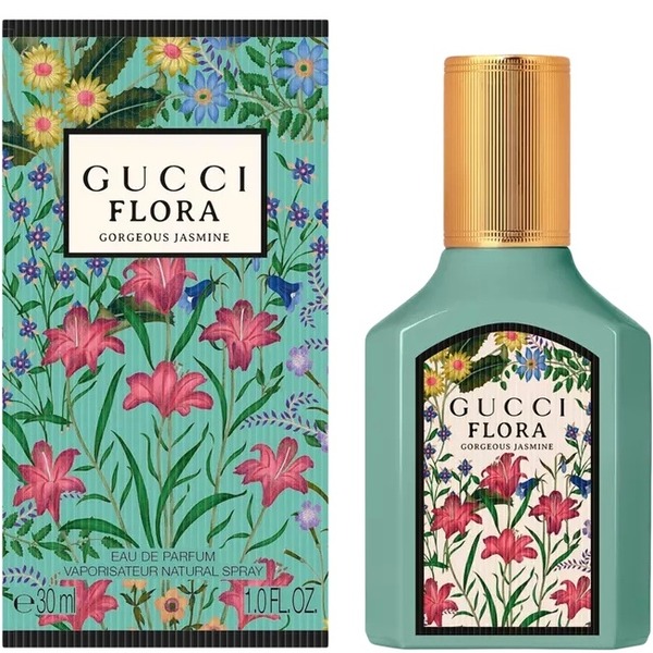 Gucci - Flora Gorgeous Jasmine Eau de Parfum