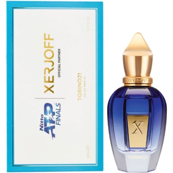 Xerjoff Torino 21 Eau de Parfum, 50 ml - Cosmeterie Online Shop