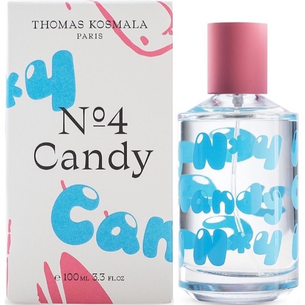 Thomas Kosmala - No. 4 Candy Eau de Parfum