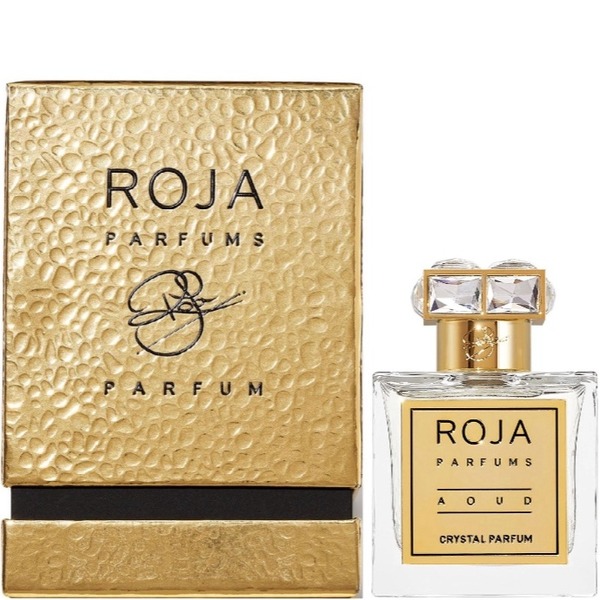 Roja Parfums - Aoud Crystal Parfum