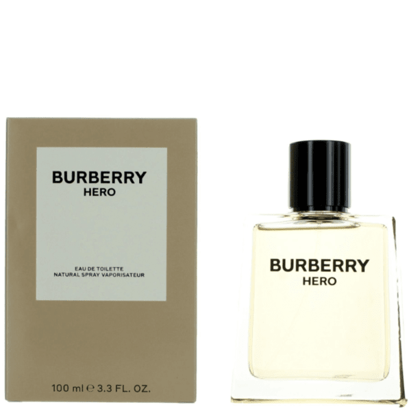 Burberry - Hero Eau de Toilette