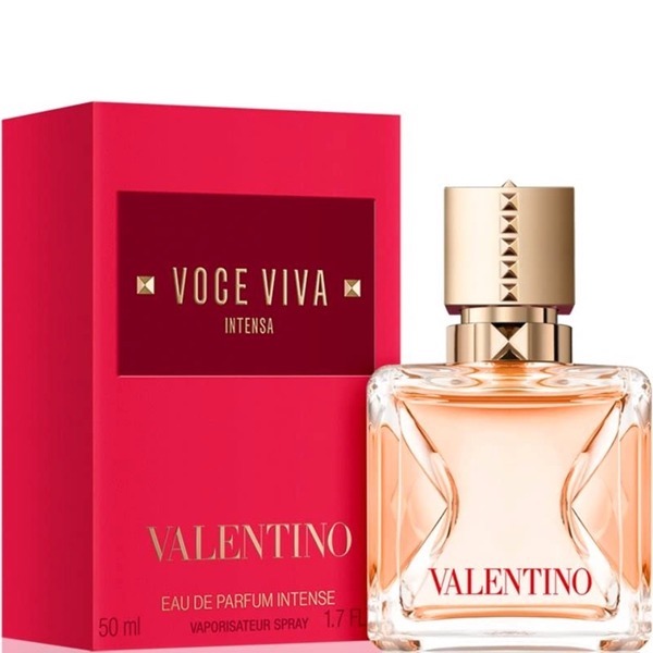 Valentino - Voce Viva Intensa Eau de Parfum