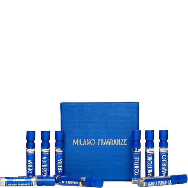Milano Fragranze - Milano Fragranze Discovery Kit 10 Pc
