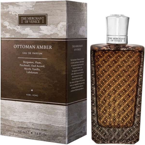 The Merchant Of Venice - Ottoman Amber Eau de Parfum