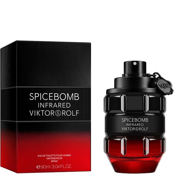 Viktor & Rolf - Spicebomb Infrared Eau de Toilette