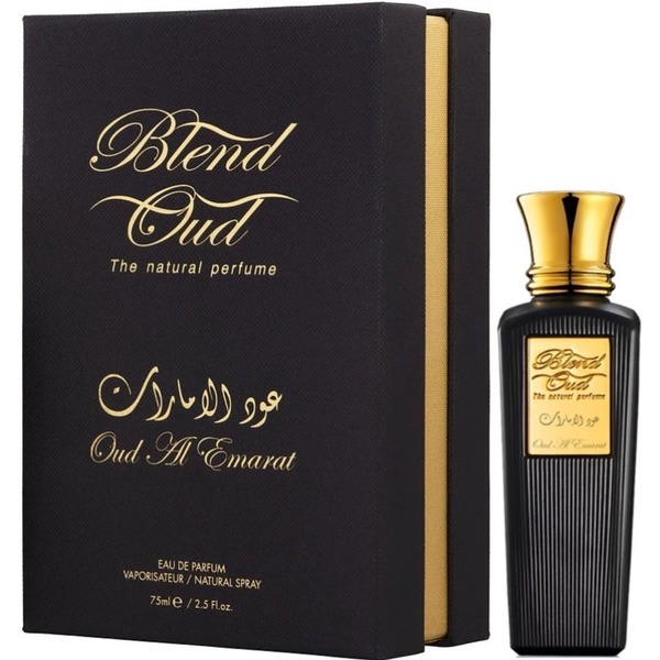 Blend Oud - Oud Al Emarat Eau de Parfum