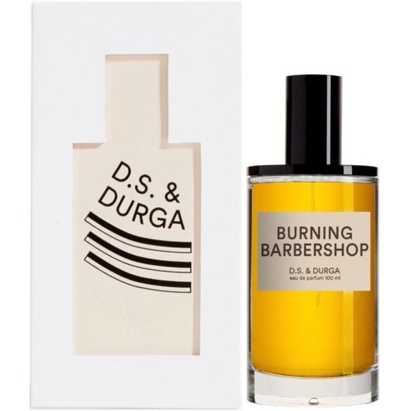 D.S. & Durga - Burning Barbershop Eau de Parfum