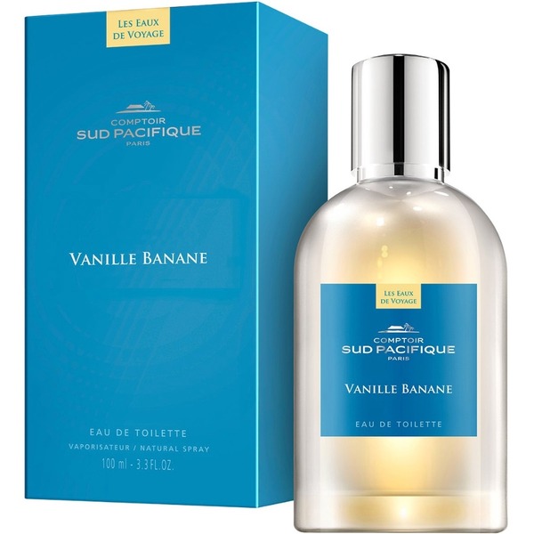 Comptoir Sud Pacifique - Vanille Banane Eau de Toilette