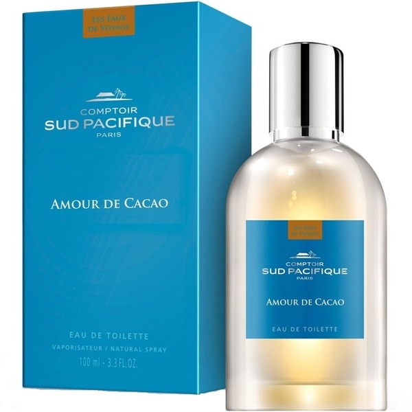 Comptoir Sud Pacifique - Amour De Cacao Eau de Toilette