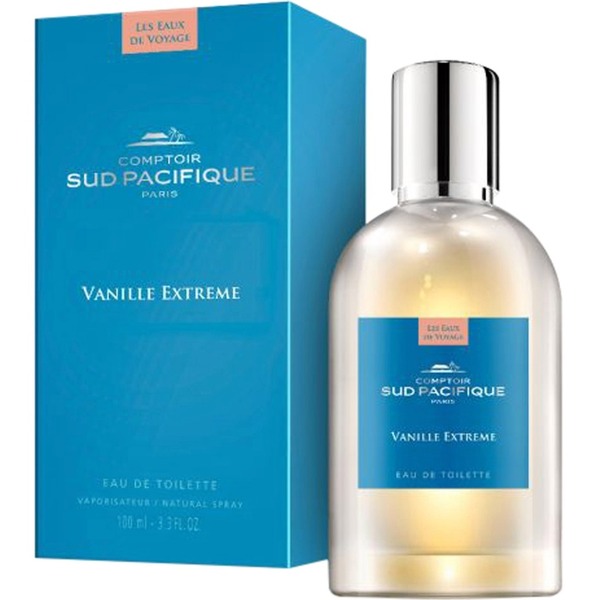 Comptoir Sud Pacifique - Vanille Extreme Eau de Toilette