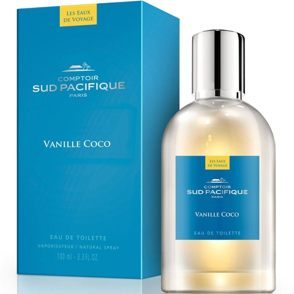 Comptoir Sud Pacifique - Vanille Coco Eau de Toilette