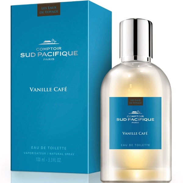 Comptoir Sud Pacifique - Vanille Cafe Eau de Toilette