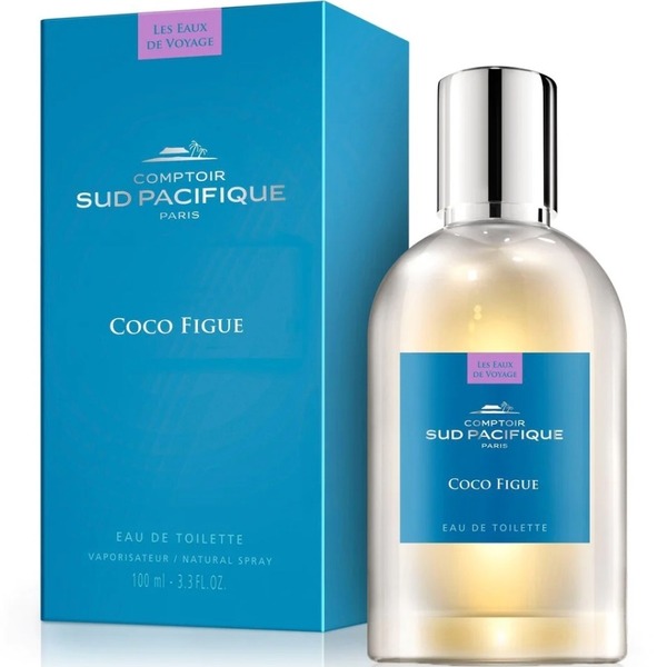 Comptoir Sud Pacifique - Coco Figue Eau de Toilette