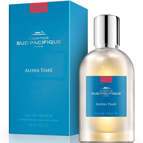 Comptoir Sud Pacifique - Aloha Tiare Eau de Toilette