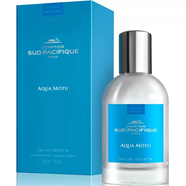 Comptoir Sud Pacifique - Aqua Motu Eau de Toilette