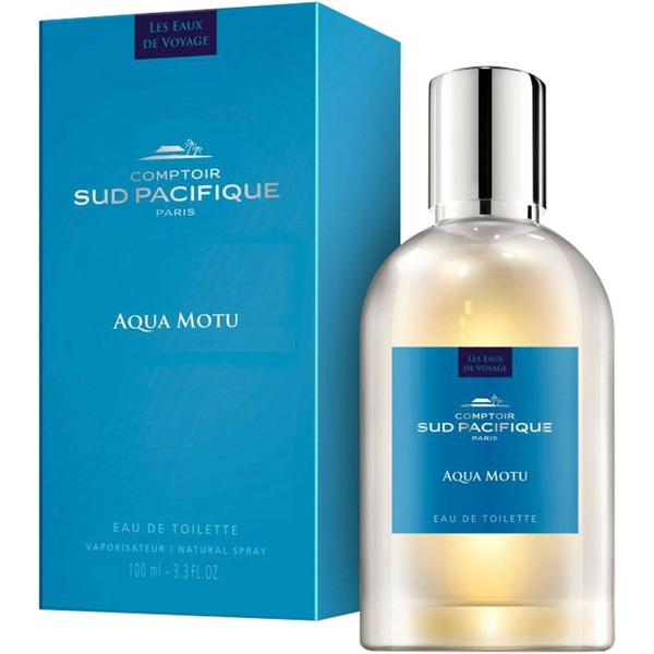 Comptoir Sud Pacifique - Aqua Motu Eau de Toilette