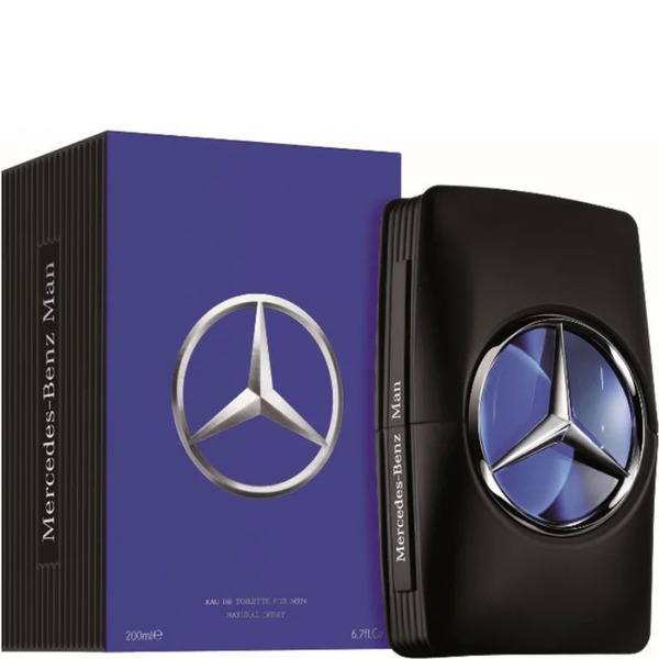 Mercedes-Benz - Mercedes-Benz Man Eau de Toilette